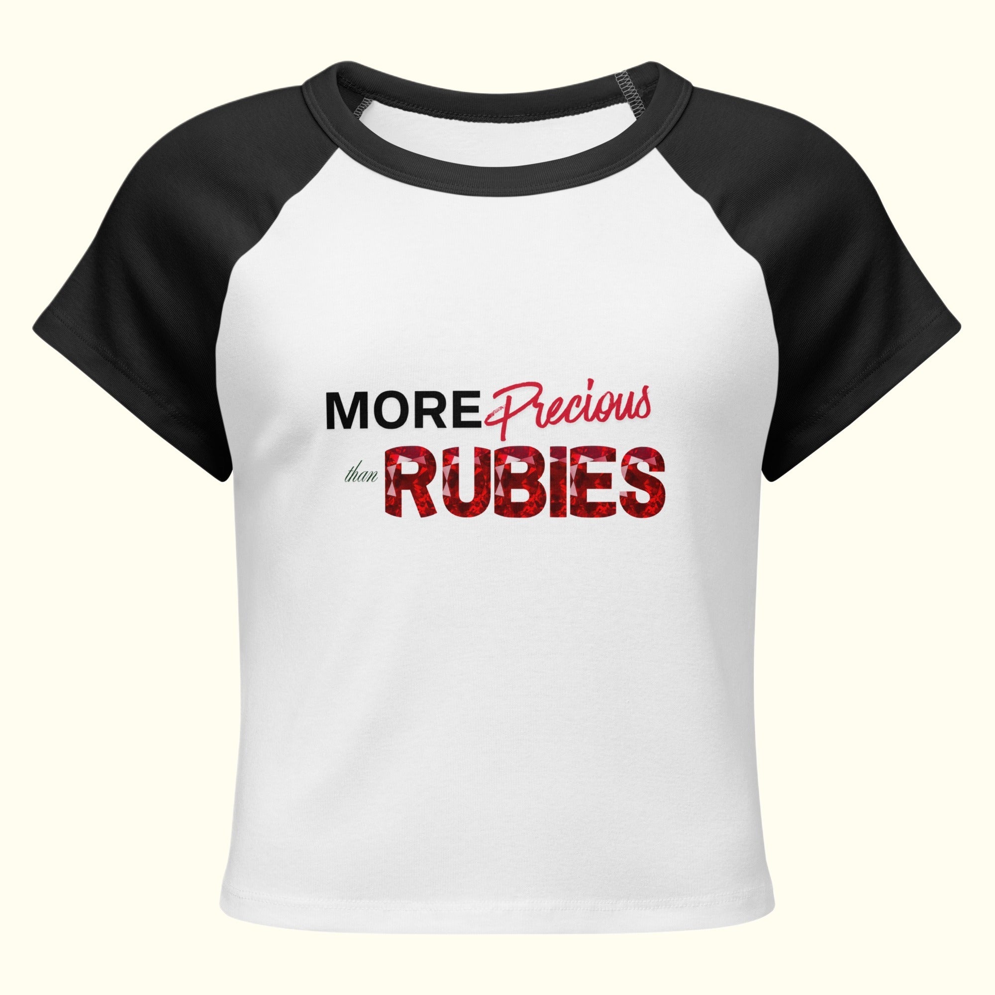 More Precious Than Rubies