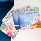 Adult Coloring Book Bundle lifestyle image