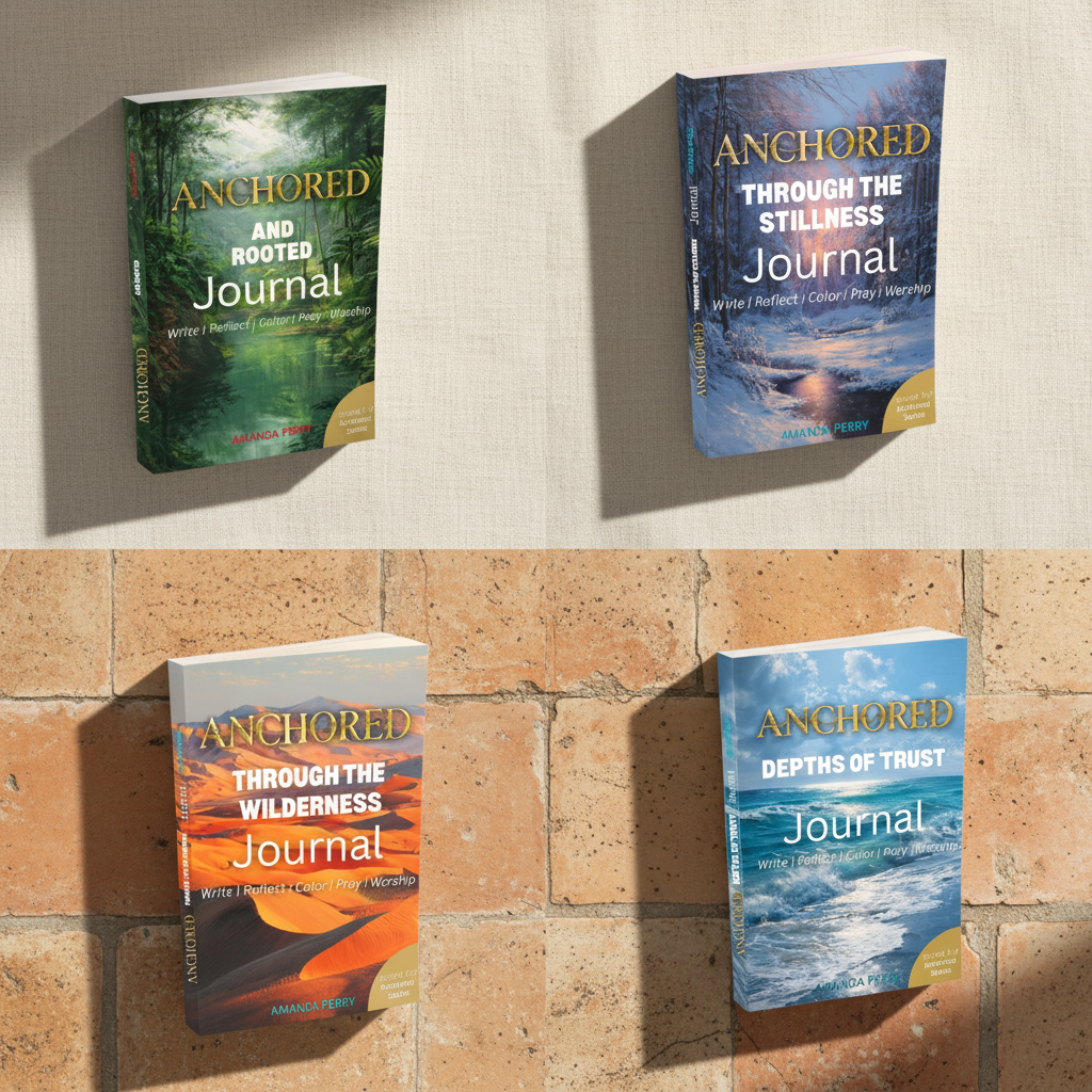 Anchored_Paperback_Christian_ Journal_Series