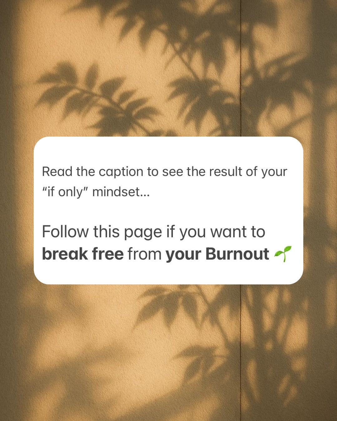 Break Free From Burnout With Amanda Perry