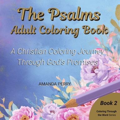 Book Cover Variant Thumbnail - The Psalms