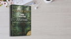 Anchored And Rooted Video Of the book hovering above a wooden desk of light appearance